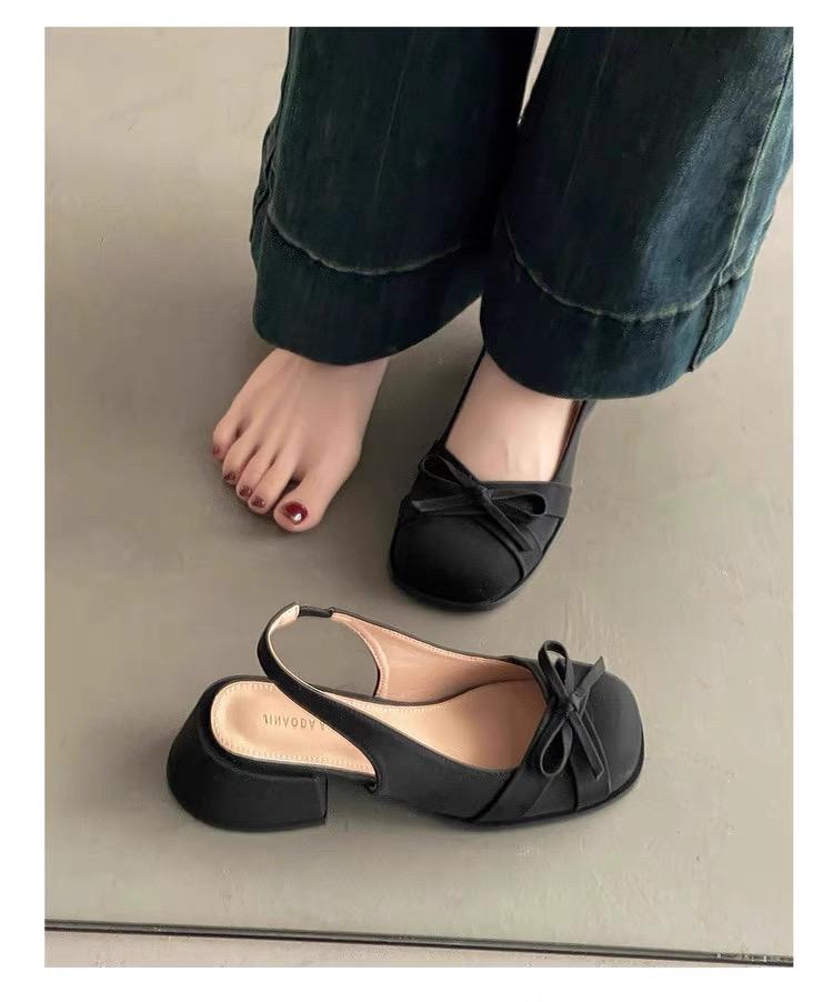 

Модная женская обувь Плоские шлепанцы Модные шлепанцы с мягкой подошвой для улицы и пляжа Пушистые тапочки для женщин Нескользящие Zapatos Mujer 35 чёрный