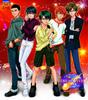 Musical Prince of DREAM LIVE 2nd "The Tennis"