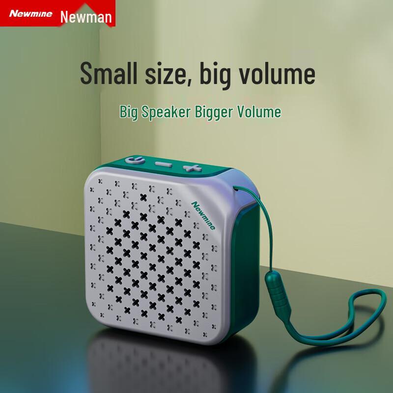 

Newsmy PBS001 Portable Outdoor Bluetooth Speaker