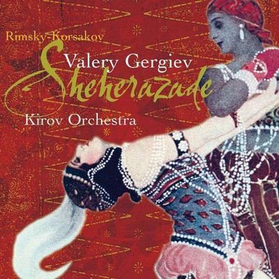 CD NIKOLAI RIMSKY-KORSAKOV / ALEXANDER - Sheherazade / In The Steps Of Centr 4708402 Decca 2002 Germany Classical Used
