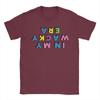 Unisexs Wacky Wednesday Spirit Week Party Day T Shirts  Cotton Clothing Amazing Short Sleeve Crew Neck Tees Plus Size TShirts