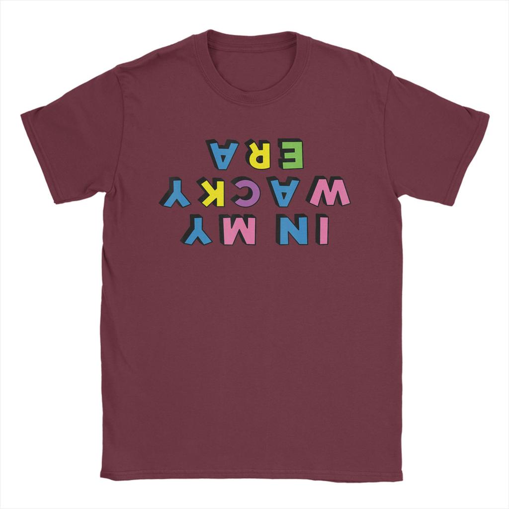 Unisexs Wacky Wednesday Spirit Week Party Day T Shirts  Cotton Clothing Amazing Short Sleeve Crew Neck Tees Plus Size TShirts