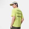 Li-Ning Minimalist Letter Print Pullover Short Sleeve T-Shirt Men tops ATSW323-6