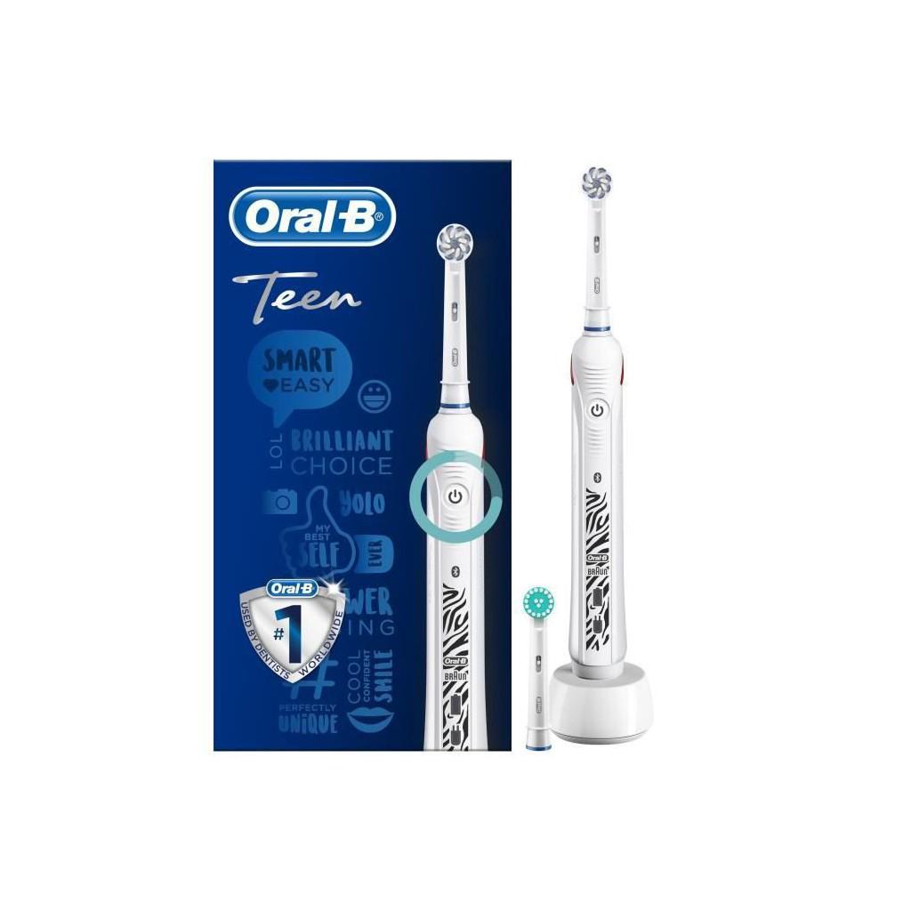 Buy Oral B Teen Rechargeable Electric Toothbrush White At Affordable Prices Free Shipping Real Reviews With Photos Joom Buy Oral B Teen Rechargeable Electric Toothbrush White At Affordable Prices Free Shipping Real Reviews With Photos Joom