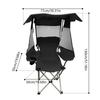 UOSUUOSU Folding Camping Chair with Sunshade and Mosquito Net