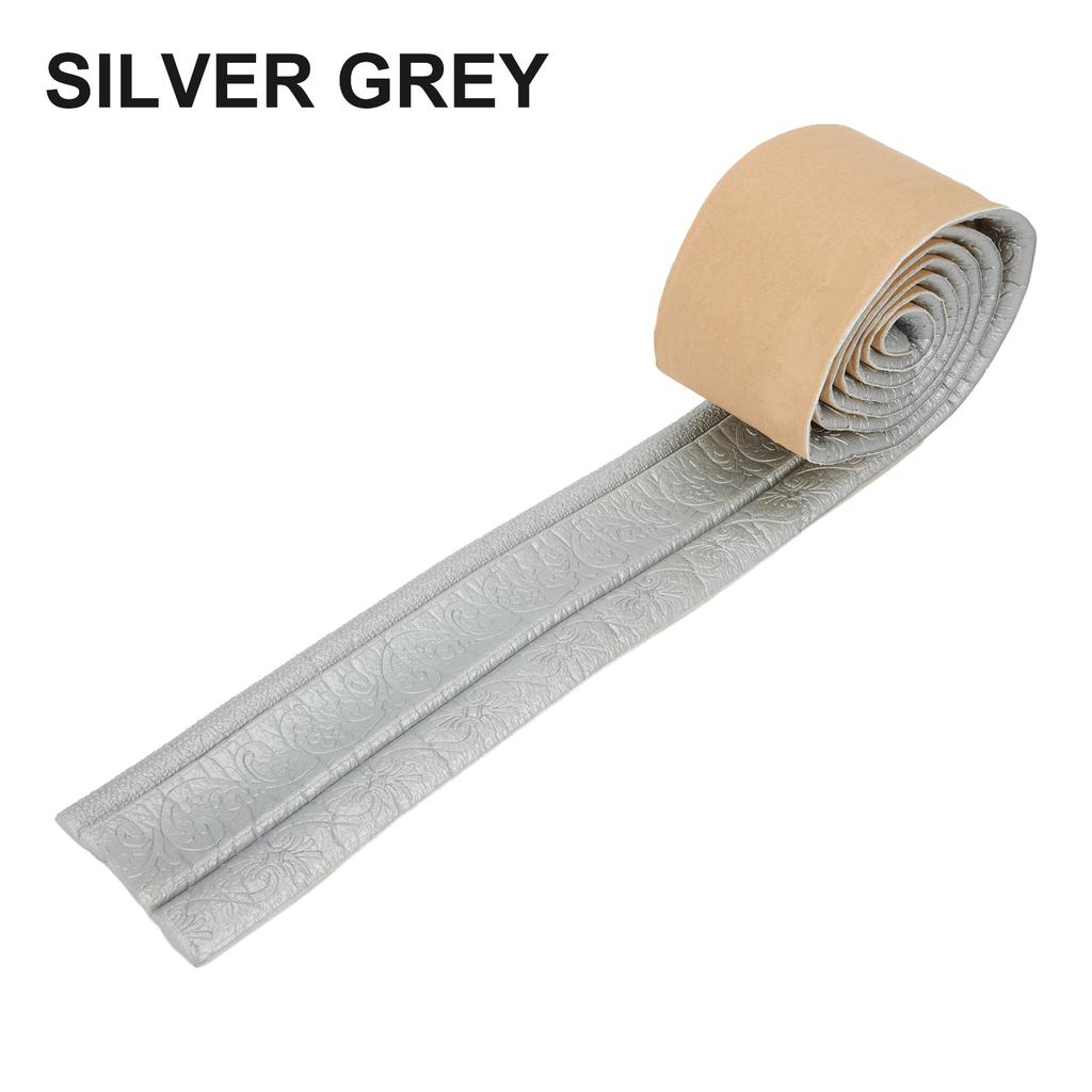 Brand New Wall Sticker Elastic Home Decor Strong Adhesion Waterproof 3D