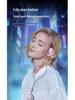 2025 JM13 Bluetooth Ear-Hook Earphones with Smart Noise Cancellation and Extended Battery Life for Sports