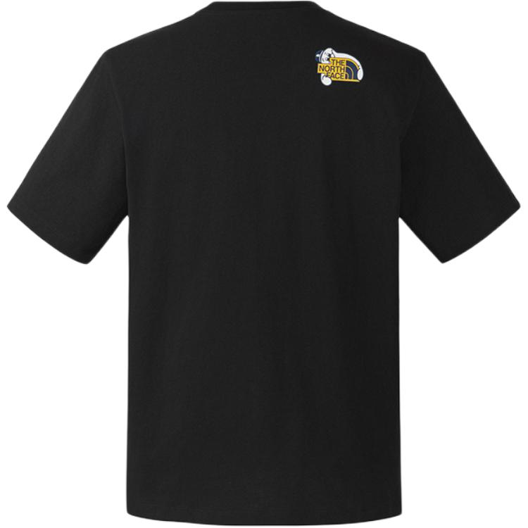 THE NORTH FACE Urban Exploration T Shirt Unisex Cosmic Black NF0A8GYY-JK3
