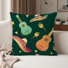 Mexico Style Art Pillow Case Suitable For Bedrooms Living Rooms Cars Home Decoration
