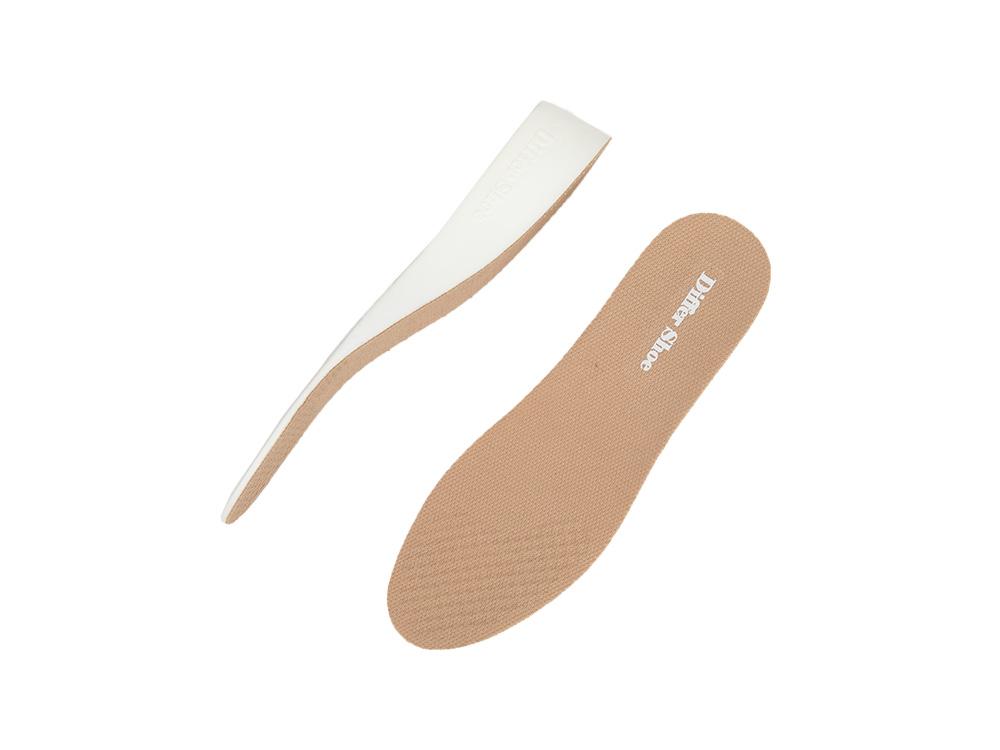Differshoe [4Cm] Differshoe Height-Increasing Insoles