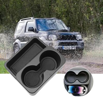 Für Suzuki Jimny JB33 JB43 1998-2018 Auto Mittelkonsole Staufach Aufbewahrungsbox Organizer Schaltzentrum Schalthebel Aufräumen G4T2