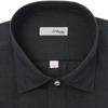 S.t. Dupont 26mm Marhon Blend Solid Short Sleeve Regular Fit Shirt Se6mm11hs163