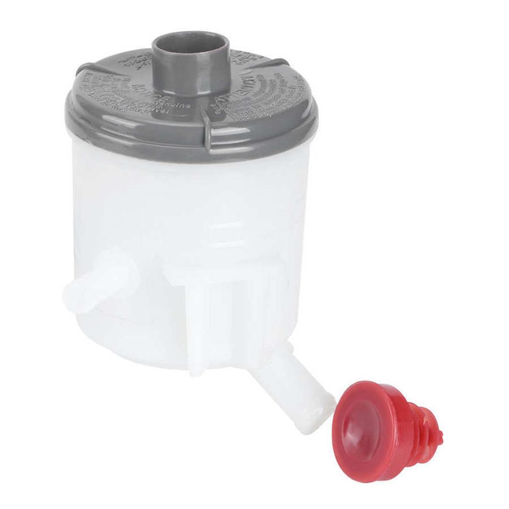 53701-S5D-A02 Power Steering Pump Oil Tank Fluid Reservoir Oil Tank Bottle for ES1 ES5 ES8 2001-2005 Durable