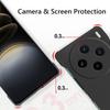 Ultra Thin Frameless Hard PC Back Cover for VIVO X100 Ultra X100S Pro X100S Pro X100 Pro Candy Color Shockproof Borderless Matte Phone Cases