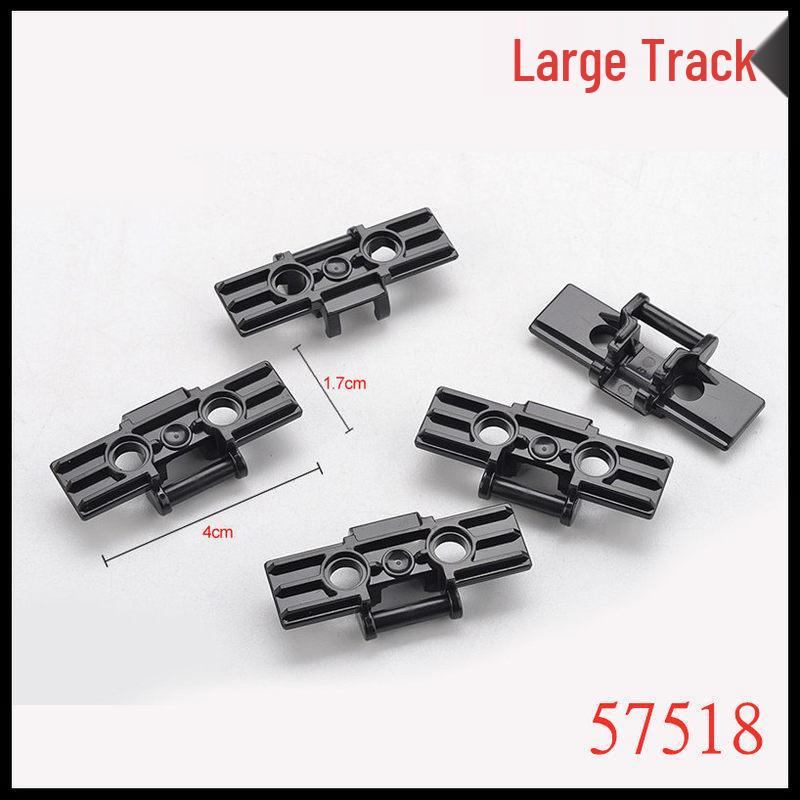 

Совместимо с конструктором Lego 57518 Большая трасса 500g 474 pieces