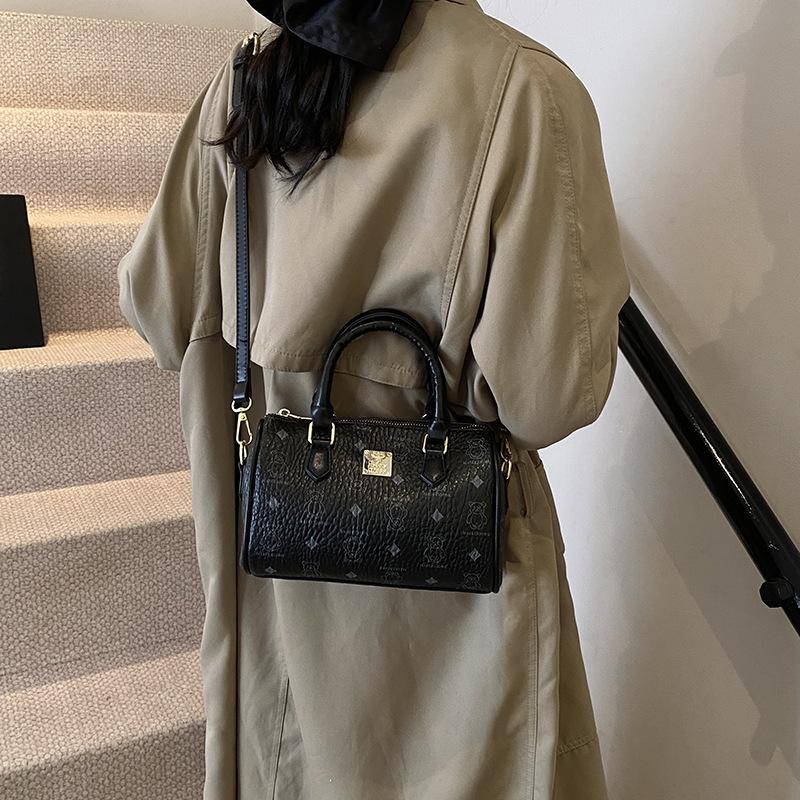 Premium Textur exquisite kleine Tasche Damen 2025 beliebt neu trendig vielseitige Umhängetasche Mode Handtasche Kissen-Tasche