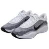 Nike G.T. Hustle Academy EP Comfortable Durable Non-Slip Wear-Resistant Low-Top Basketball Shoes Men sneaker White Gray FJ7808-102
