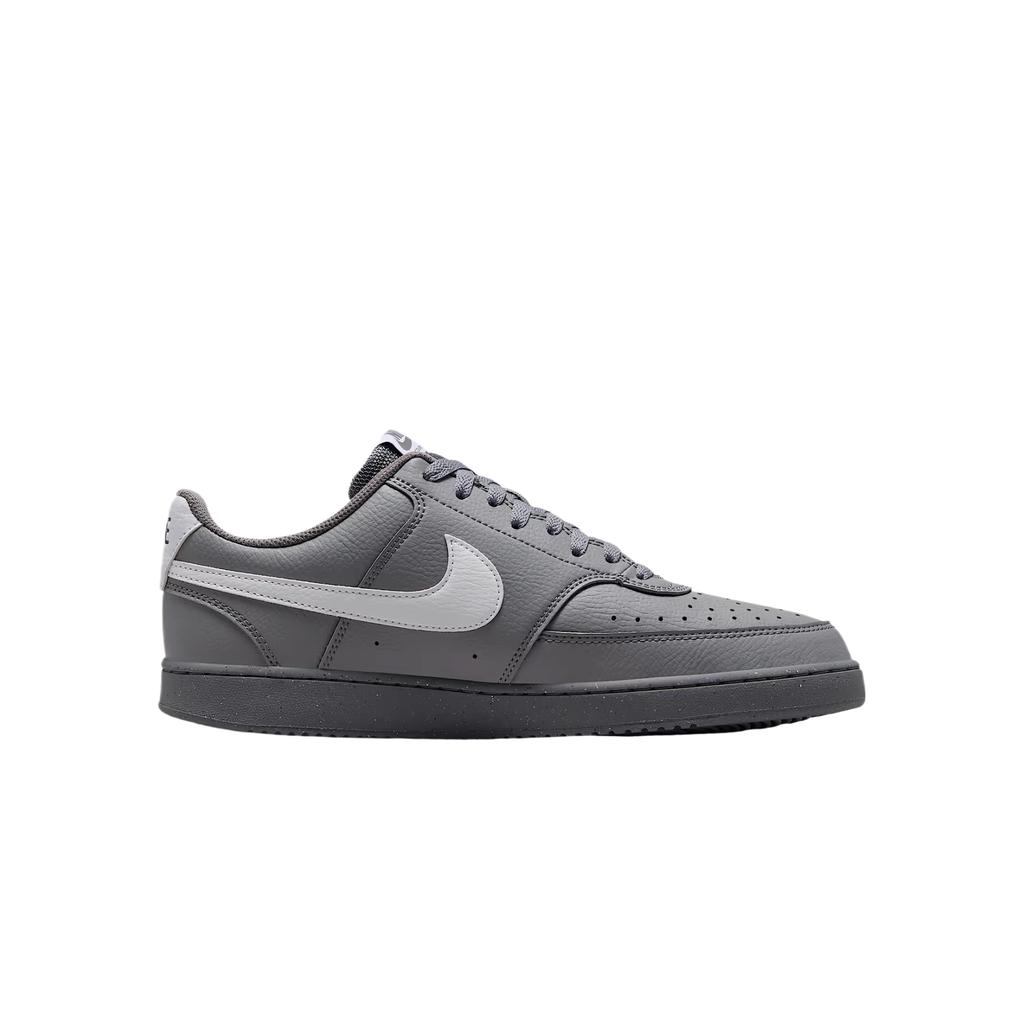 Nike Court Vision Low Round Toe Lace-Up Breathable Low-Top Skate Shoes Men Sneakers DH2987-009