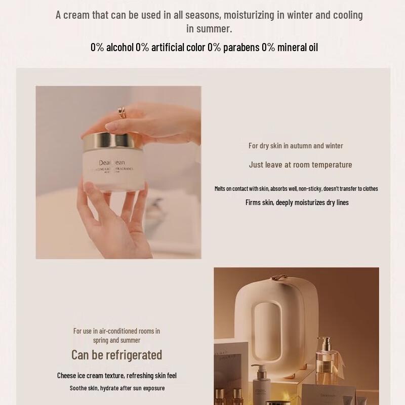 Dear lrean Fragrance Body Cold Cream