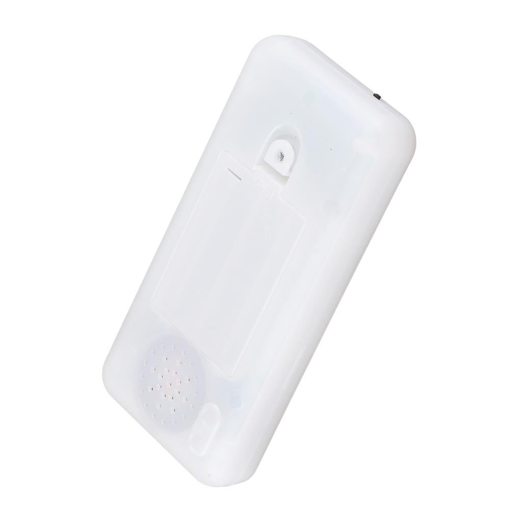 Baby Mobile Phone Toy Simulation Shaped Clr Music Cool Light English Mobile Phone Toy