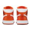 Air Jordan 1 Mid Se 'Electro Orange' Jordan DM3531-800