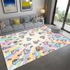 2025 New Cute Cartoon Carpet Rug for Living Room Bedroom Home Sofa Decoration,Kids play Non-slip Floor Mat51