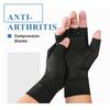 Hand Wrist Brace Finger Pain Relief Gloves Support Compression Copper Arthritis Gloves