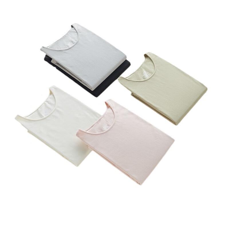 Shen Baolai Couple's Down Protein Thermal Underwear Set