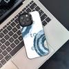 Wave To Earth Summer Flows Phone Case For iPhone 17,16,15,14,13,12,11,Pro,Max,Plus,Black Matte Shockproof Cover