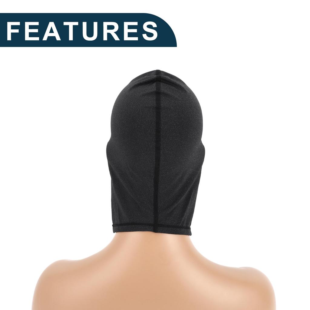 [TUCKBOLD] Balaclava, For Summer, Cooling Face , Face Cover, Balaclava, UV Protection, Sunburn Protection,