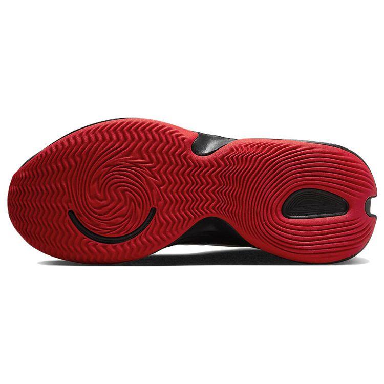 Nike Renew Elevate 3 Platino Puro Nero Rosso Scarpe da Ginnastica da Uomo Bianco DD9304-100