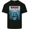 Bass Fishing Parody Funny FisherUnisex Unisexs Light Cotton TShirt