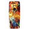 For Nokia 8210 4G Case Soft Silicone Owl Wolf Fashion Back Covers for Nokia 6300 4G Cases Lovely Painted Marble Protection Bags