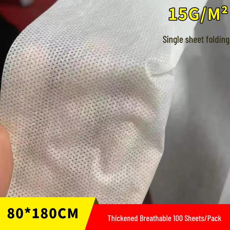 Disposable Travel Bed Sheet 80x180cm