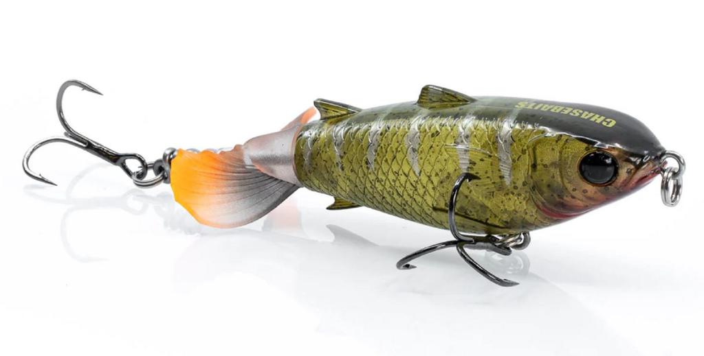 Chasebaits Drunken Mullet Jr 70 mm 11 gramów Przynęta Pływająca 11 (6000)