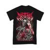 Rare DISTANT Band Graphic Cotton T-shirt Unisex Summer Short Sleeve Fashion Brand Tee Luxury Casual Vintage Retro Tops