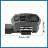 Power Rear View Mirror Switch Remote Control 901-5401 P271098001 for Kenworth T660 2006-2010 Item Replacement