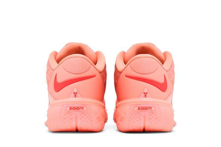Men's Sneakers Nike Kobe 3 Low Protro Atomic Pink Atomic Pink/Bright Crimson