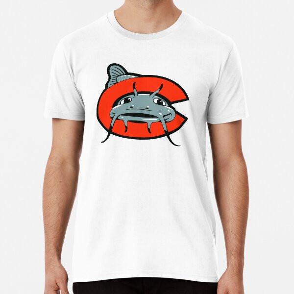 The Carolina Mudcats T-Shirt S-5XL Best T-Shirt