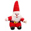 Cartoon Santa Doll Plush Toy Christmas Doll Ragdoll Christmas Gifts Event Gifts Prizes