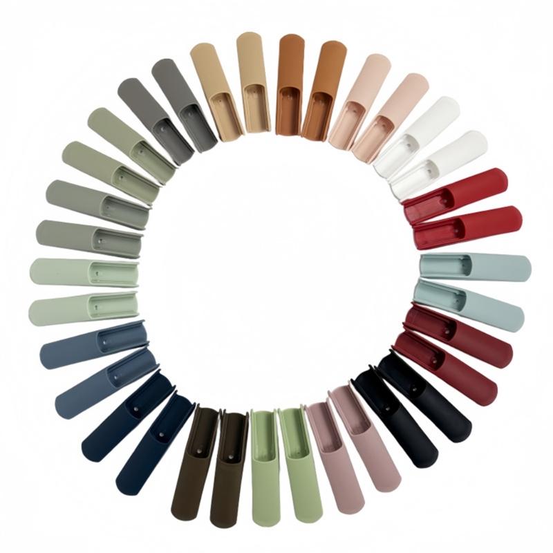 Child Dining Chair Leg Insert Baby High Chair Safety Feet Cover Security Extension Insert Pad for Stokk Chair