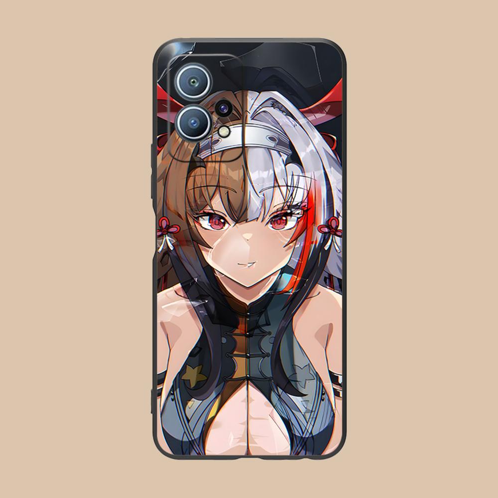 ZZZ Ye Shunguang Phone Case for Huawei P60 P50 P40 P30 P20 P10 P9 P8 Pro Lite Plus Soft TPU Shockproof Cover