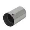 Auspuff-Schalldämpfer Auspuff DB-Killer Schalldämpfer Geräusch Schall-Eliminator Passend für 51mm Motorrad-Auspuffrohr