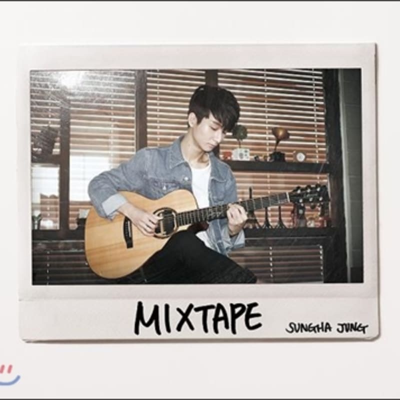 

Jeong Seong-ha 7th Album - Mixtape