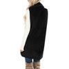 Women's Fashion Color Casual Coat Plush Vest Top With Pockets