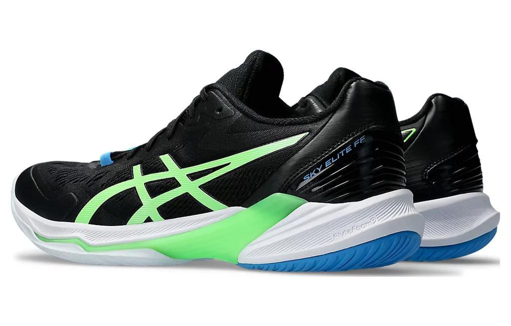 Asics Sky Elite Ff 2 Black Lime Burst 1051A064-005