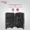 Diplomat ABS Hardside Spinner Luggage