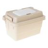 Outdoor Tissue Box Cover Tissue Box Holder Camping Picnic Seasoning Bottle Organizer Desktop Napkin Paper Storage Box