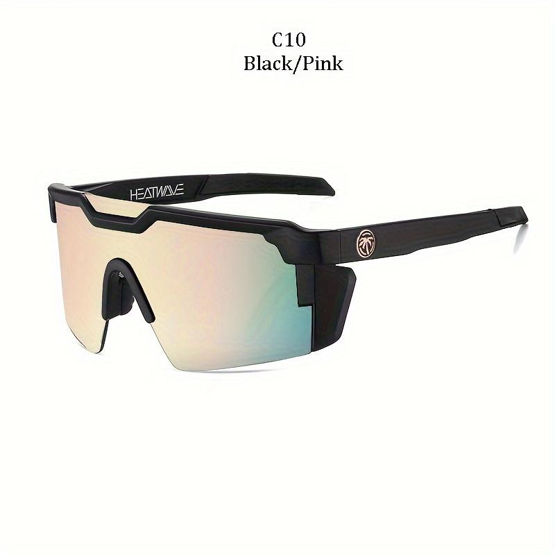 

Heatwave Cross Border Outdoor Sports sunglasses HW05 UV400 glasses suitable for outdoor cycling fishing and holiday gifts