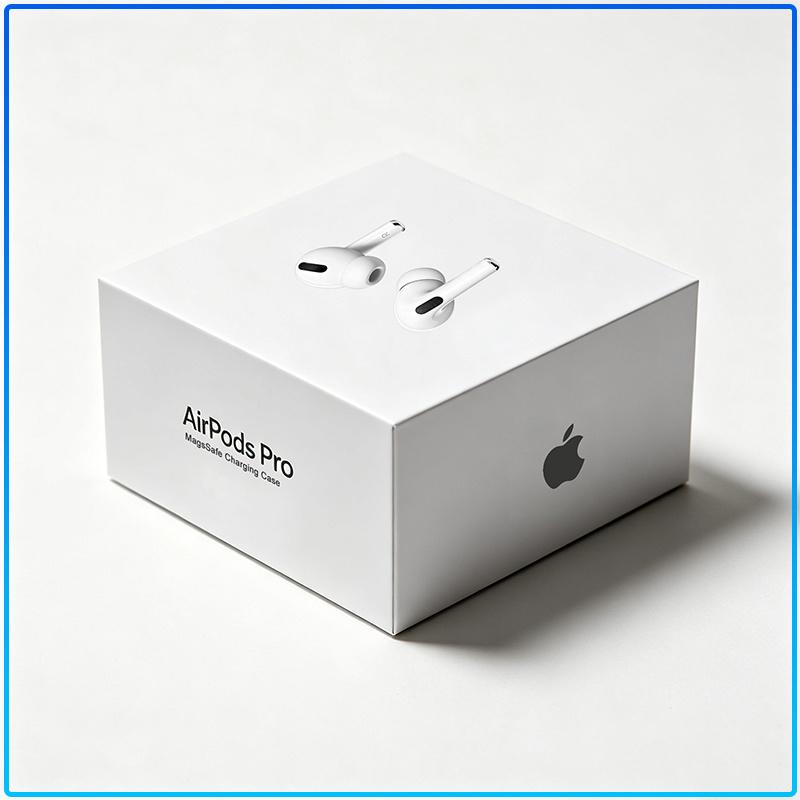 AirPods Pro Replica Bluetooth Headphones ANC Noise Isolation Immersive Surround Sound HD Call Sports Wireless Earbuds Universal For All Smartphones